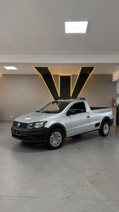 VOLKSWAGEN SAVEIRO 1.6 MSI ROBUST CS 16V FLEX 2P MANUAL VOLKSWAGEN SAVEIRO 1.6 MSI ROBUST CS 16V FLEX 2P MANUAL